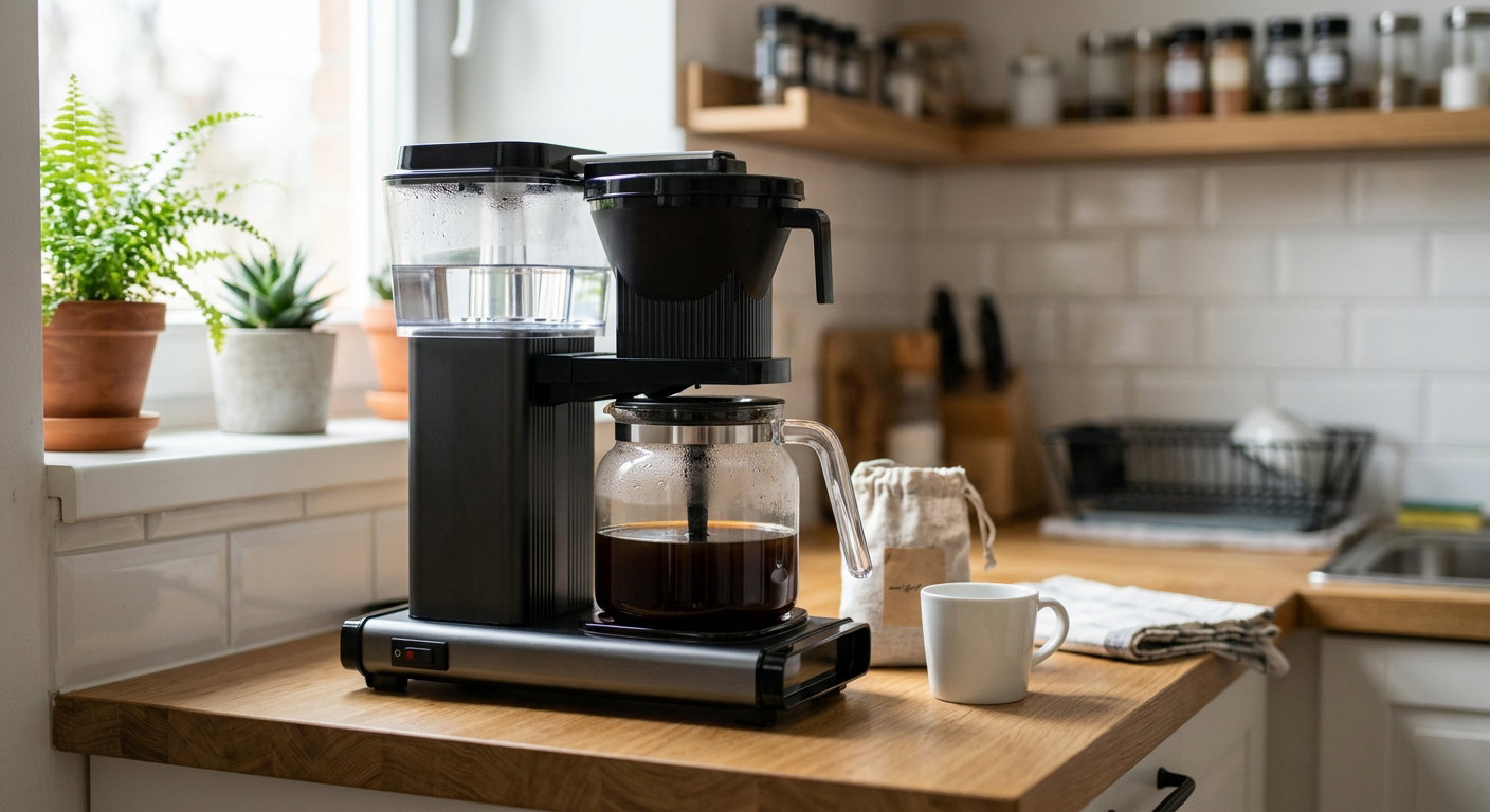 Coffee maker