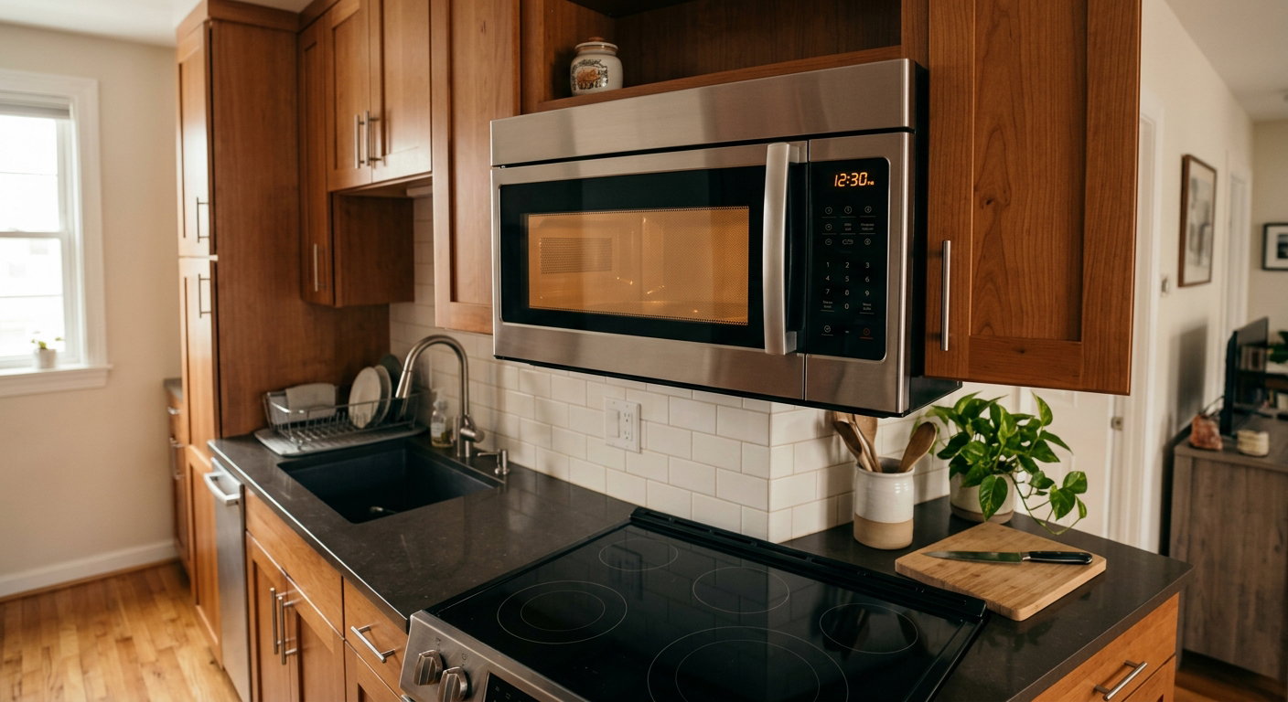 Microwave splatter cover