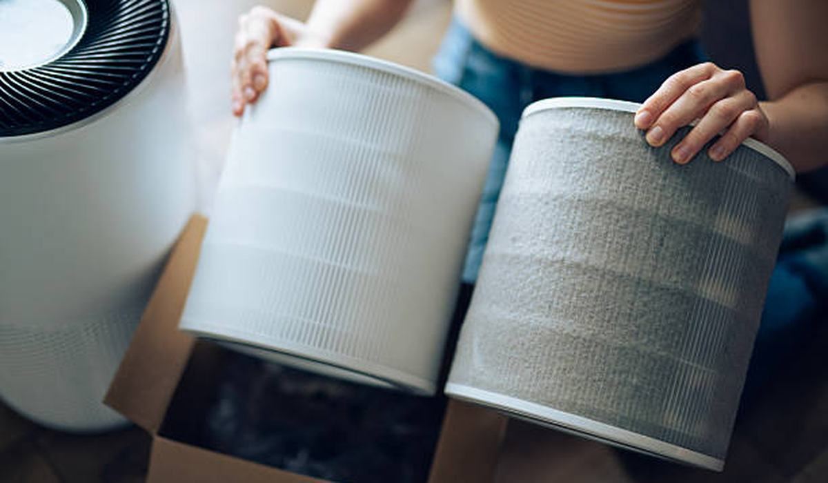 HEPA filter cost